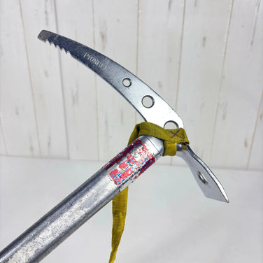 Kajitax Pioneer II (69cm, Silver) Winter Gear Ice Axe (z00054995)