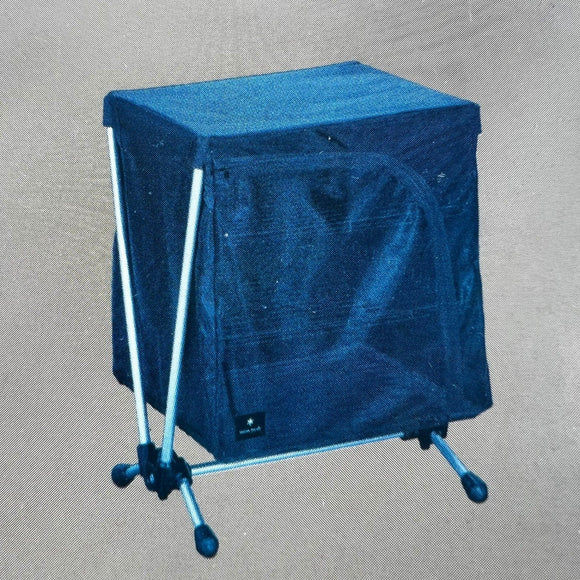 【OneSize シルバー系】 Snowpeak ( スノーピーク ) メッシュラックスタンド Mesh Rack Stand CK-055 z00056941  キャンピングギアラック キャンピングギア