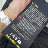 Men's Size Small Black Jackwolfskin Kyoto Jacket, Synthetic Down Jacket, Outerwear, Synthetic Insulation, z00054698