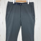 【Men's XL-Short グレー系】 Montbell ( モンベル ) クール パンツ Cool Pants ナイロン ウェア ボトムス ロングパンツ ソフトシェル z00058917  ソフトシェル ロングパンツ ボトムス ウェア