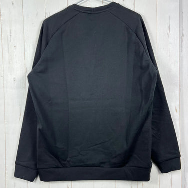【Men's M ブラック系】 Houdini ( フーディニ ) メンズ モノ エア クルー M's Mono Air Crew 221034 900 TRUE BLACK z00055938 900 TRUE BLACK 化繊 ロングスリーブTシャツ クルーネッ