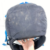 【S/M 蓝色系】 Black Diamond ( 黑钻 ) Mission 55 双肩包 尼龙 收纳 容量【55L～79L】 z00057761 容量【55L～79L】 双肩包 背包