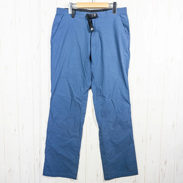 【Men's M ネイビー系】 Montbell ( モンベル ) ストレッチ O.D. パンツ Stretch O.D. Pants ナイロン ウェア ボトムス ロングパンツ ソフトシェル z00052434 ソフトシェル ロングパンツ ボトムス ウェア - 【公式】2ndGEAR（セカンドギア）Webショップ【登山用品・アウトドア用品専門 買取販売店】