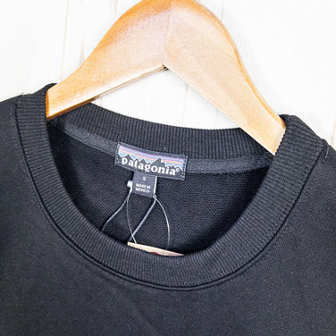 【Men's S ブラック系】 2019 Patagonia ( パタゴニア ) P-6ミッション・オーガニック・Tシャツ P-6 Mission Organic T-Shirt オーガニックコットン ウェア トップス インナー シャツ ロングスリーブTシャツ コッ - 【公式】2ndGEAR（セカンドギア）Webショップ【登山用品・アウトドア用品専門 買取販売店】