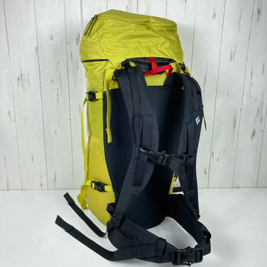 Black Diamond Speed 30 硫磺尼龙收纳背包，S/M码，黄色，容量30L-54L（z00053514）