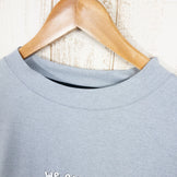 【Men's 3 チャコール系】 Mountain Martial Arts | Mma ( マウンテンマーシャルアーツ ) Gray ポリエステル ウェア トップス インナー シャツ ショートスリーブTシャツ クルーネック 化繊 z00051289 Gray 化繊 - 【公式】2ndGEAR（セカンドギア）Webショップ【登山用品・アウトドア用品専門 買取販売店】