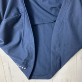 [Women's S, Navy] Haglofs L.I.M Tech Tee Polyester Wear Tops Inner Shirt Short Sleeve T-shirt Crew Neck Synthetic Fiber z00055665 Synthetic Fiber Short Sleeve T-shirt