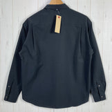 【Men's S グレー系】 Ridge Mountain Gear ( リッジマウンテンギア ) ベーシックロングスリーブシャツ ポリエステル ウェア トップス インナー シャツ ロングスリーブシャツ 化繊 z00054861  化繊 ロングスリーブシャツ イン