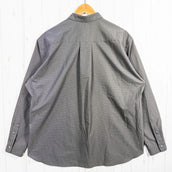 【Men's L グレー系】 Ridge Mountain Gear ( リッジマウンテンギア ) ベーシック ロングスリーブシャツ ポリエステル ウェア トップス インナー シャツ ロングスリーブシャツ 化繊 z00052610  化繊 ロングスリーブシャツ イ