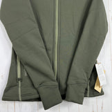 【Women's XS グリーン系】 Houdini ( フーディニ ) ウィメンズ パワー フーディ W's Power Houdi 125984 106 WILLOW GREEN z00055986 106 WILLOW GREEN フリース アウター ジャケット ト