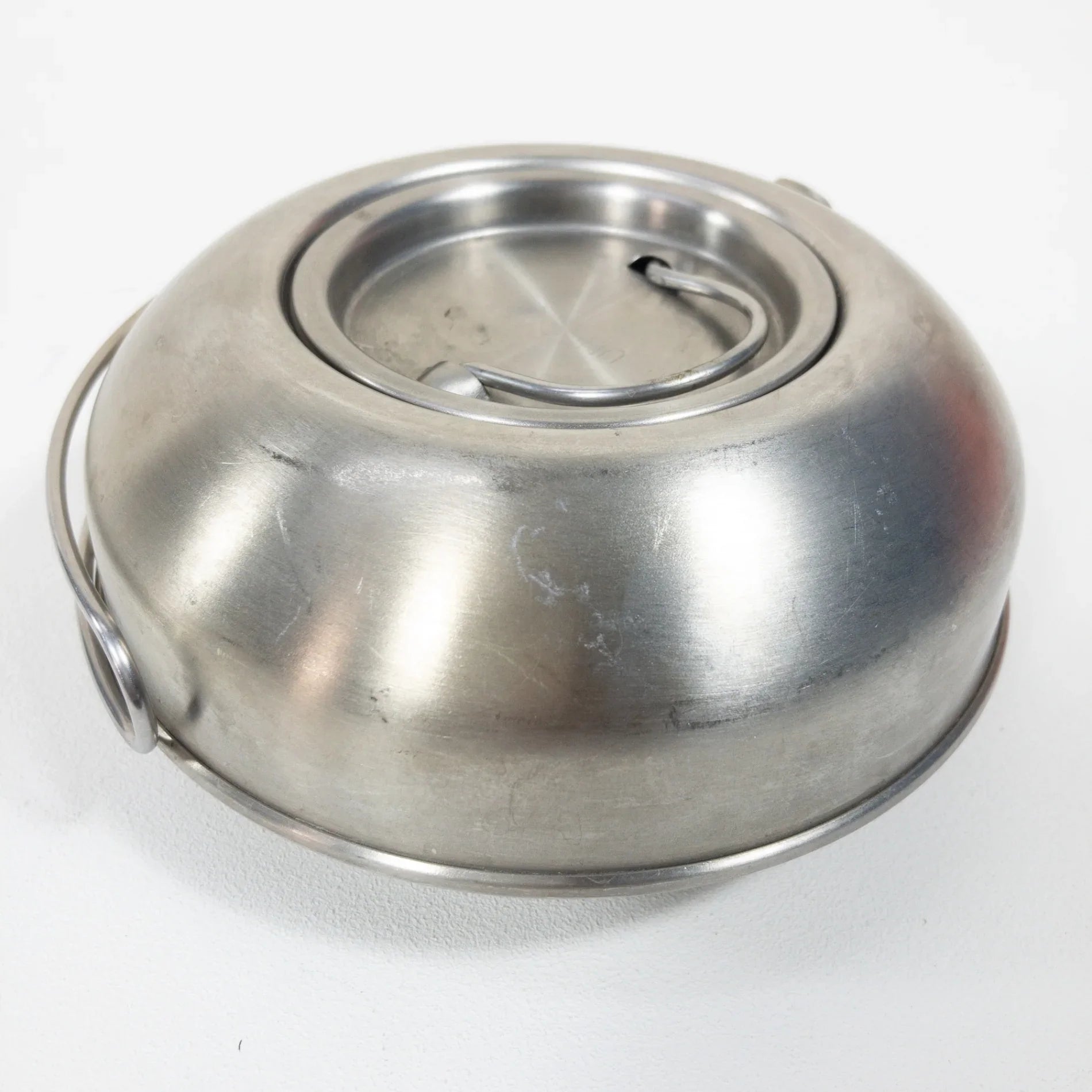 【OneSize シルバー系】 Uniflame ( ユニフレーム ) ステンミニケトル 生産終了モデル 入手困難 ステンレス クックウェア クッカー コッフェル z00050920 クッカー コッフェル クックウェア - 【公式】2ndGEAR（セカンドギア）Webショップ【登山用品・アウトドア用品専門 買取販売店】