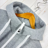 【Men's S グレー系】 The North Face ( ザ・ノースフェイス ) リアビュー フルジップ フーディ Rearview Full Zip Hoodie コットン ウェア トップス インナー シャツ フーディ コットン z00055376  コッ