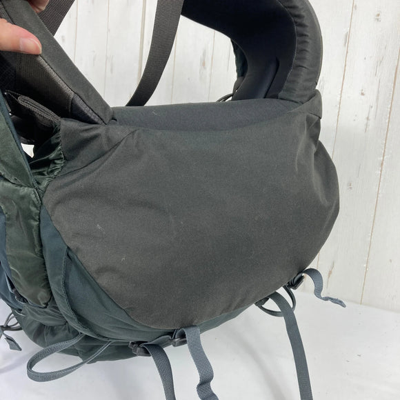 【Men's M グリーン系】 Osprey ( オスプレー ) ジーニス75 Xenith 75 75L 大型バックパック ナイロン バッグ ストレージ バックパック 容量【55L～79L】 z00061177  容量【55L～79L】 バックパック バッグ スト