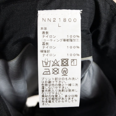 【L ブラック系】 The North Face ( ザ・ノースフェイス ) トレッカーズ ゲイター Trekkers Gaiter ナイロン NN21800 HyVent-3L ( ハイベント・3レイヤー ) ゲイター スパッツ ウェア小物 ウェア - 【公式】2ndGEAR（セカンドギア）Webショップ【登山用品・アウトドア用品専門 買取販売店】