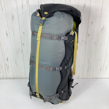 【Unisex OneSize ブラック系】 Paago Works ( パーゴワークス ) カーゴ 40 Cargo 40 ナイロン バッグ ストレージ バックパック 容量【30L～54L】 z00059819  容量【30L～54L】 バックパック バッグ ストレージ