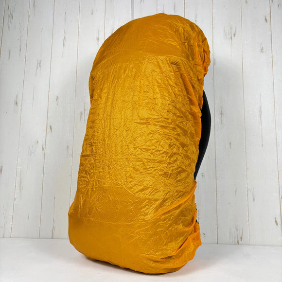 【OneSize オレンジ系】 Isuka ( イスカ ) ウルトラライトパックカバ－ Sサイズ ナイロン バッグ ストレージ ザックカバー z00054848  ザックカバー バッグ ストレージ