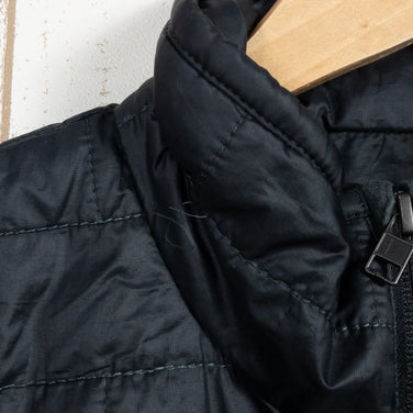 【Men's XS ブラック系】 Patagonia ( パタゴニア ) ナノパフ ジャケット Nano Puff Jacket 化繊ダウン 84212 International Men's プリマロフト・ゴールド・インサレーション・エコ ブラック | Black - 【公式】2ndGEAR（セカンドギア）Webショップ【登山用品・アウトドア用品専門 買取販売店】