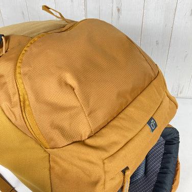 均码橙色 Deuter Futura Pro 36 杏仁色和肉桂色尼龙储物背包，容量：30L-54L (z00054682)