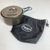 【OneSize グレー系】 Evernew ( エバニュー ) チタンクッカー2 セラミック チタン クックウェア クッカー コッフェル z00052542 クッカー コッフェル クックウェア - 【公式】2ndGEAR(セカンドギア)Webショップ【登山用品・アウトドア用品専門 買取販売店】