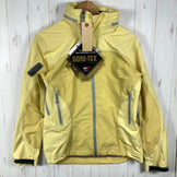 【Women's S イエロー系】 2000s Arcteryx ( アークテリクス ) サイドワインダー AR ジャケット Sidewinder AR Jacket			 Butter ウェア トップス アウター ジャケット ハードシェル GORE-TEX XCR (