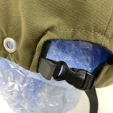 【Unisex L グリーン系】 Halo Commodity ( ハロコモディティ ) クレビス キャップ Crevice Cap ポリエステル ウェア ウェア小物 ヘッドウェア キャップ z00050684 キャップ ヘッドウェア ウェア小物 ウェア - 【公式】2ndGEAR（セカンドギア）Webショップ【登山用品・アウトドア用品専門 買取販売店】