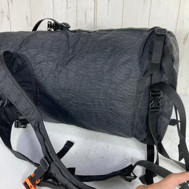 【OneSize ブラック系】 Hyperlite Mountain Gear Hmg ( ハイパーライトマウンテンギア ) サミット パック Summit Pack サミット スタッフ ポケット Summit Stuff Pocket セット バッグ ストレージ