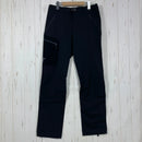 【Men's S ブラック系】 Arcteryx ( アークテリクス ) ガンマ AR パンツ Gamma AR Pant 入手困難 4WAYストレッチ 耐久撥水 ナイロン ウェア ボトムス ロングパンツ ソフトシェル z00061275  ソフトシェル ロングパン-1
