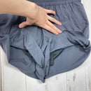 【Women's M グレー系】 【Women's M グレー系】Puma ( プーマ ) ラン クラウドスパン ハイウエスト 3インチ ショーツ RUN CLOUDSPUN High Waist 3 Inch Shorts ポリエステル ウェア ボトムス ショーツ-4