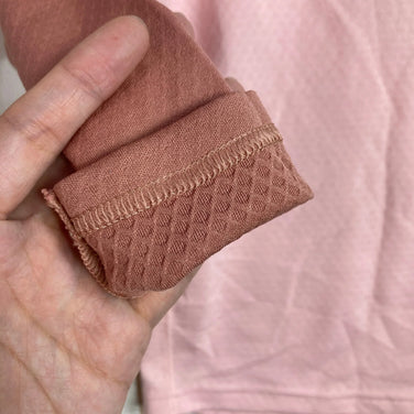 【Baby's 4T ピンク系】 2020 Patagonia ( パタゴニア ) キャプリーン ミッドウェイト ヘンリー Capilene Midweight Henley FRRS ポリエステル ウェア トップス インナー シャツ ロングスリーブTシャツ クルーネ