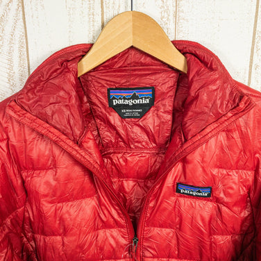 【Men's XS レッド系】 Patagonia ( パタゴニア ) マイクロ パフ ジャケット Micro Puff Jacket 化繊ダウン 84065 International Men's FRE 化繊インサレーション アウター ジャケット トップス ウェ - 【公式】2ndGEAR（セカンドギア）Webショップ【登山用品・アウトドア用品専門 買取販売店】