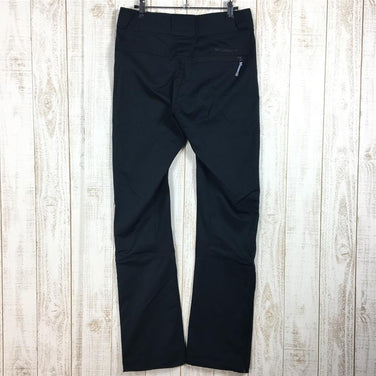 【Men's S ブラック系】 Houdini ( フーディニ ) モーション パンツ Motion Pants ソフトシェル 245174 International Men's 900 True Black ソフトシェル ロングパンツ ボトムス ウェア - 【公式】2ndGEAR（セカンドギア）Webショップ【登山用品・アウトドア用品専門 買取販売店】