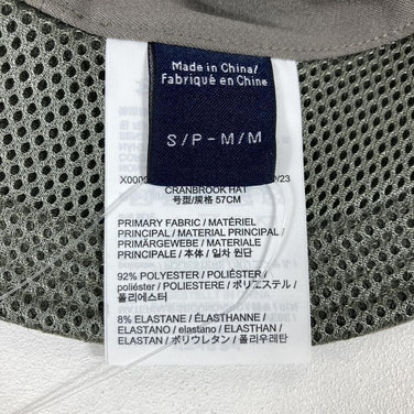 【Unisex S/M グリーン系】 Arcteryx ( アークテリクス ) クランブルック ハット Cranbrook Hat 帽子 日よけ サンハット X000006483/L08445000 Unisex 018570 Forage ハット ヘッドウェア ウェア小 - 【公式】2ndGEAR（セカンドギア）Webショップ【登山用品・アウトドア用品専門 買取販売店】