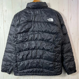 The North Face 男士 Zip-In Magne Aconcagua 羽绒服（黑色，小号）- 羽绒填充