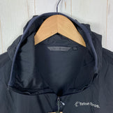 【Men's S グレー系】 Teton Bros ( ティートンブロス ) ウィンドリバー フーディー Wind River Hoody Gunmetal ナイロン ウェア トップス アウター ジャケット ウィンドシェル z00056412 Gunmetal ウ