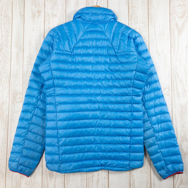 【Men's S ブルー系】 Millet ( ミレー ) トリロジー シンセシス ダウンジャケット ダウン MIV7031 Men's ダウンインサレーション アウター ジャケット トップス ウェア - 【公式】2ndGEAR（セカンドギア）Webショップ【登山用品・アウトドア用品専門 買取販売店】