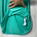 【Men's XS グリーン系】 2026 Patagonia ( パタゴニア ) キャプリーン クール ウルトラ シャツ Capilene Cool Ultra Shirt AQSX / Aqua Stone - Light Aqua Stone X-Dye 速乾-4