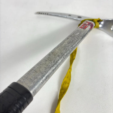 Kajitax Pioneer II (69cm, Silver) Winter Gear Ice Axe (z00054995)