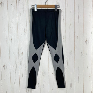 【Men's M ブラック系】 Cw-X ( シーダブリューエックス ) エキスパート モデル ロング スポーツタイツ Expert Model Long Sports Tights ポリエステル ウェア トップス インナー シャツ タイツ z00056200  タ