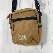 【OneSize ベージュ系】 Karrimor ( カリマー ) コンパクト ポーチ Compact Pouch バッグ ストレージ サコッシュポーチ z00060109 サコッシュポーチ バッグ ストレージ