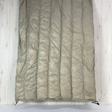 【Unisex OneSize ベージュ系】 Naturehike ( ネイチャーハイク ) グースダウン スリーピングバッグ 280 Goose Down Sleeping Bag 280 ライトカーキ CW280 800FP グースダウン 封筒型 スリーピングシステム 寝袋