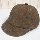 【Unisex OneSize ブラウン系】 Halo Commodity ( ハロコモディティ ) ルート キャップ Root Cap ポリエステル h201-209 Asian Unisex UVカット機能 キャップ ヘッドウェア ウェア小物 ウェア - 【公式】2ndGEAR（セカンドギア）Webショップ【登山用品・アウトドア用品専門 買取販売店】