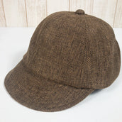 【Unisex OneSize ブラウン系】 Halo Commodity ( ハロコモディティ ) ルート キャップ Root Cap ポリエステル h201-209 Asian Unisex UVカット機能 キャップ ヘッドウェア ウェア小物 ウェア - 【公式】2ndGEAR（セカンドギア）Webショップ【登山用品・アウトドア用品専門 買取販売店】