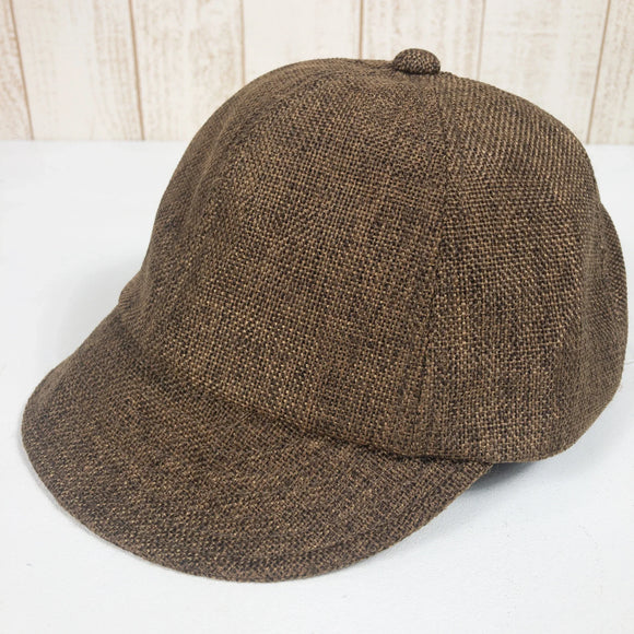 【Unisex OneSize ブラウン系】 Halo Commodity ( ハロコモディティ ) ルート キャップ Root Cap ポリエステル h201-209 Asian Unisex UVカット機能 キャップ ヘッドウェア ウェア小物 ウェア - 【公式】2ndGEAR（セカンドギア）Webショップ【登山用品・アウトドア用品専門 買取販売店】