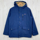 【Boy's L ネイビー系】 2017 Patagonia ( パタゴニア ) ボーイズ インファーノ ジャケット Boy's Infurno Jacket ポリエステル ウェア トップス アウター ジャケット フリース z00057944  フリース アウター-1
