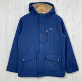 【Boy's L ネイビー系】 2017 Patagonia ( パタゴニア ) ボーイズ インファーノ ジャケット Boy's Infurno Jacket ポリエステル ウェア トップス アウター ジャケット フリース z00057944  フリース アウター