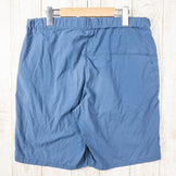 【Men's M ブルー系】 Houdini ( フーディニ ) クラックス ショーツ Crux Shorts ハーフパンツ ストレッチ 生産終了モデル 入手困難 International Men's 化繊 ショーツ ショートパンツ ボトムス ウェア - 【公式】2ndGEAR（セカンドギア）Webショップ【登山用品・アウトドア用品専門 買取販売店】