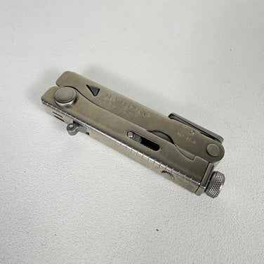 【OneSize シルバー系】 Leatherman ( レザーマン ) クランチ Crunch キャンピングギア 刃物 マルチツール z00054955  マルチツール 刃物 キャンピングギア