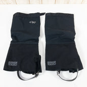 【M ブラック系】 Outdoor Research ( アウトドアリサーチ ) クロコダイル ゲイター Crocodile Gaiters ナイロン 61572 GORE-TEX ( ゴアテックス ) クロコゲイター ゲイター スパッツ ウェア小物 - 【公式】2ndGEAR（セカンドギア）Webショップ【登山用品・アウトドア用品専門 買取販売店】