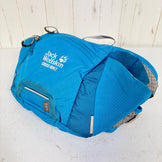 【OneSize ブルー系】 Jackwolfskin ( ジャックウルフスキン ) クロス ラン 2 Cross Run 2 ナイロン バッグ ストレージ ウエストバッグ ヒップパック z00059268  ウエストバッグ ヒップパック バッグ ストレージ