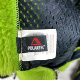 【Unisex S グリーン系】 2002 Patagonia ( パタゴニア ) R2 アルパインファー プルオーバー R2 Alpinefur Pullover GKO / ゲッコーグリーン レギュレーター ポリエステル ウェア トップス アウター ジャケット フ